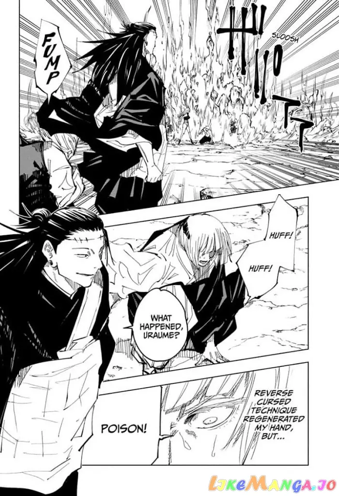 Jujutsu Kaisen Chapter 136 image 14_optimized